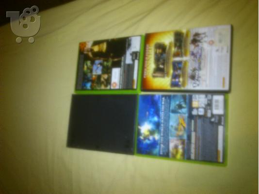 4 Games Xbox 360 Avatar,Saints Row 2,Hitman Blood Money,Assasins Creed